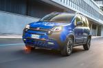 Fiat Panda City Cross 2017 года